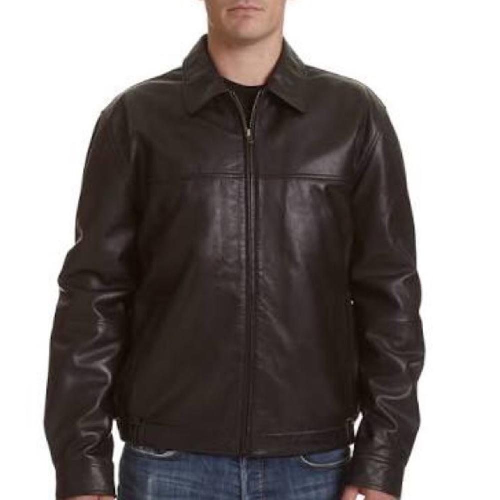 WEEKEND COAT SALE 💯 Leather